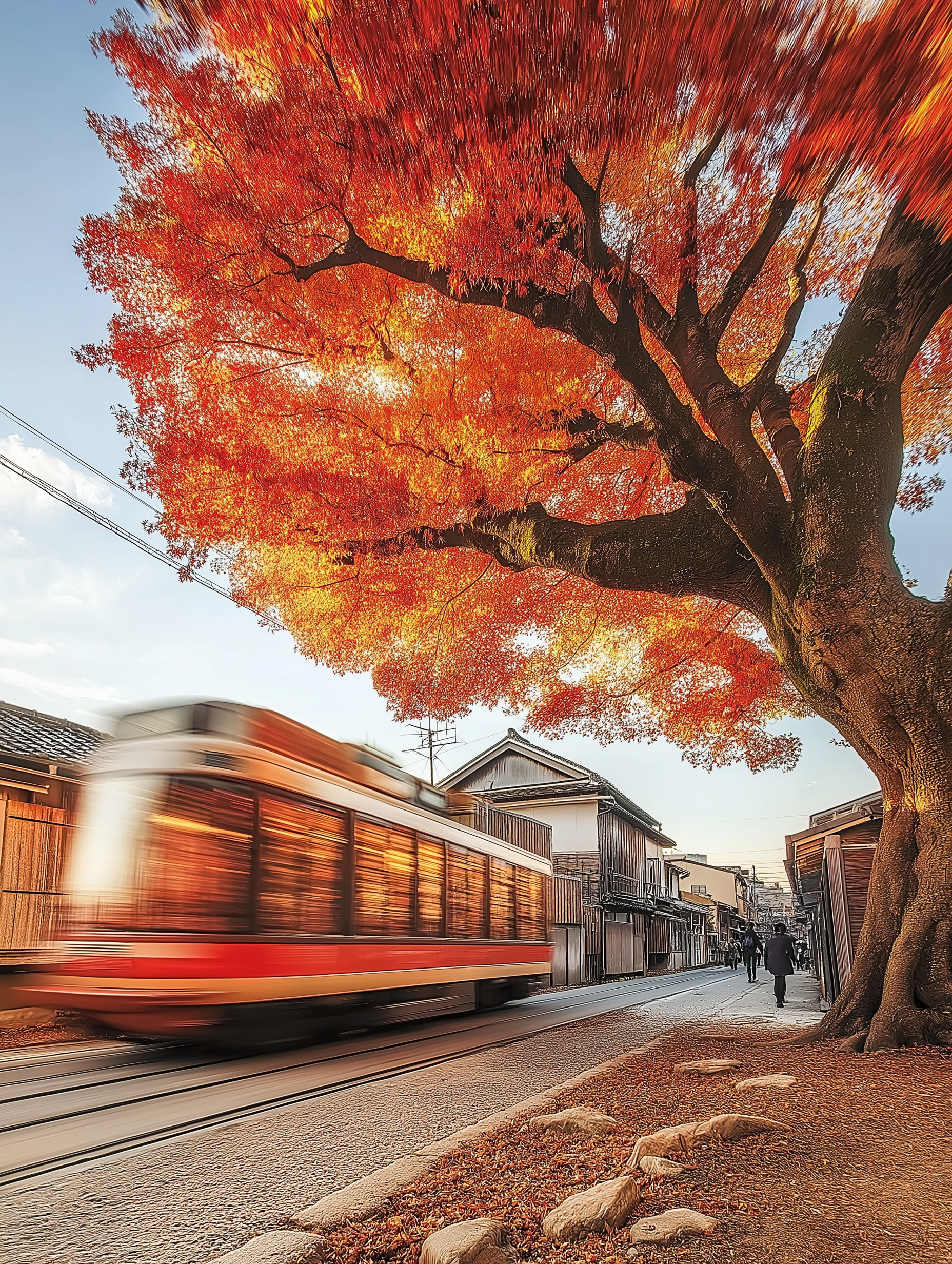  Fall Color in Japan 