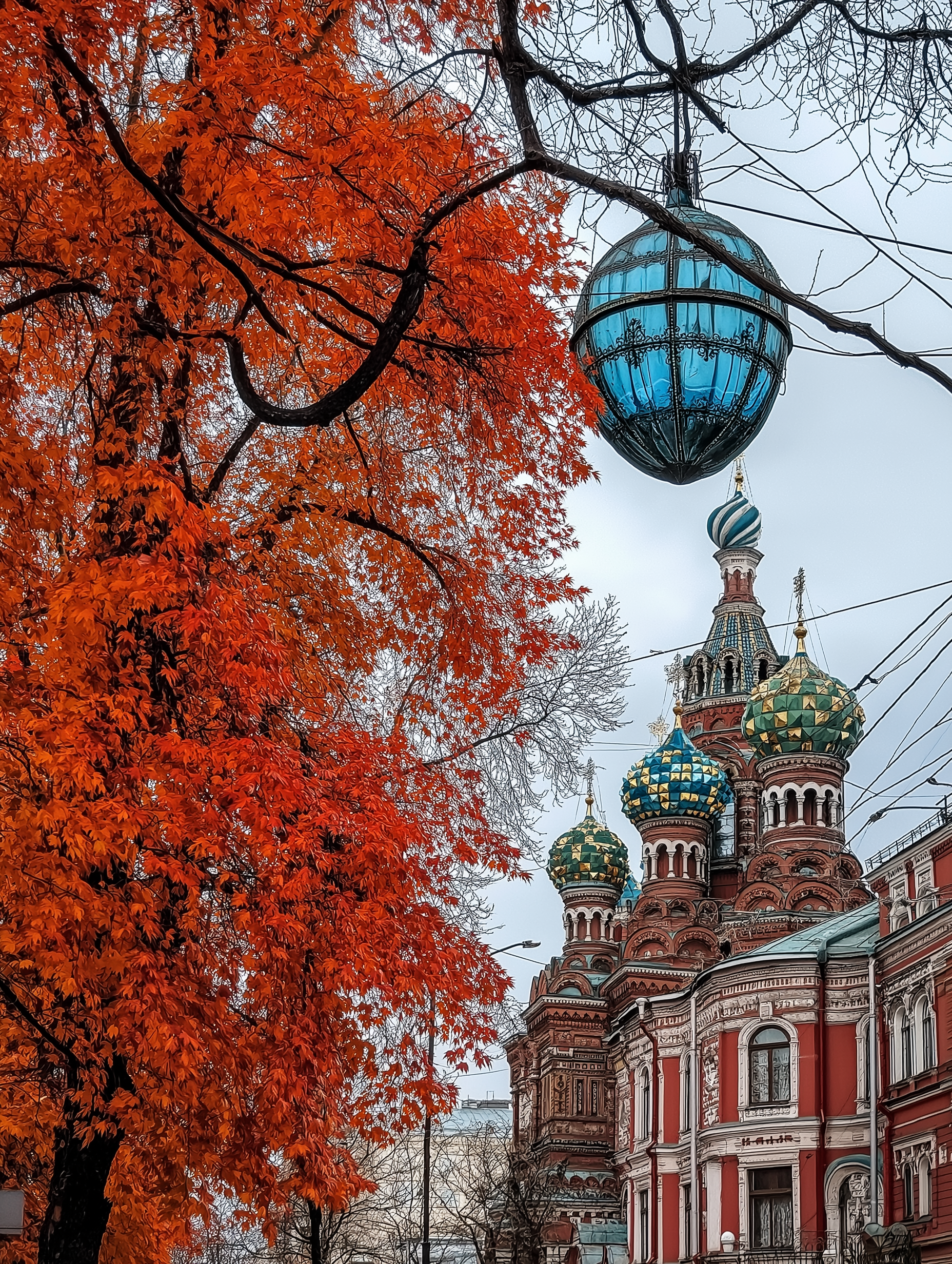  Fall in Russia 