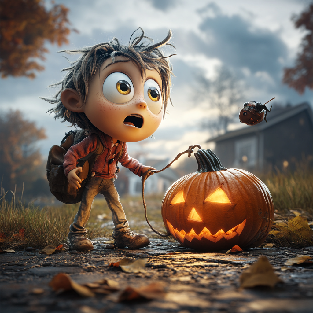  Halloween in United Kingdom 